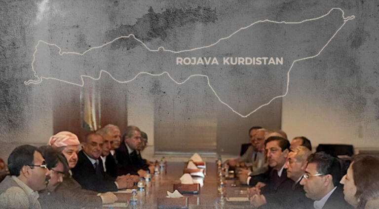 Yê ku Rojava ji êrîşa dagirkeriyê biparêze, wê rêkeftina Dihok û Hewlêrê be