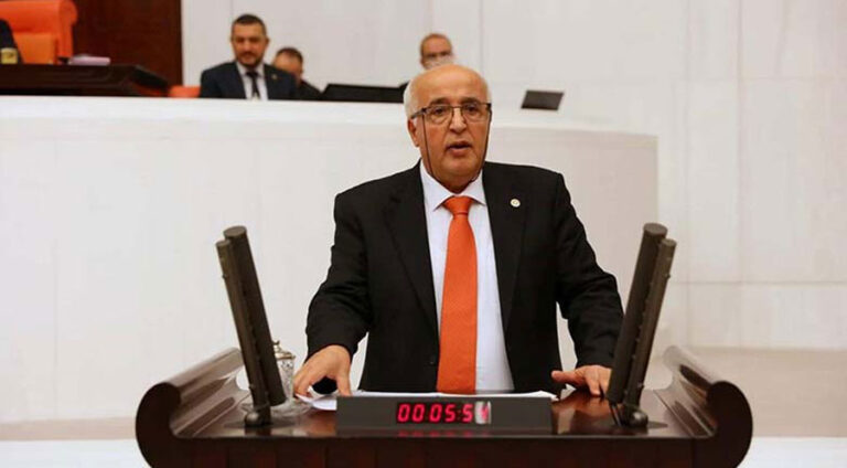 Geşta parlamenterekî HDPê bo dervayî Tirkiyê hat qedexekirin