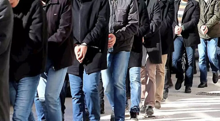 Li Diyarbekirê 20 kes hatin binçavkirin