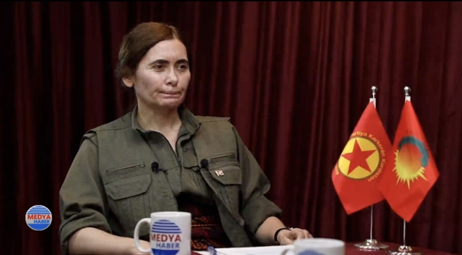 PKK: Ne ji me bûya li bakurê Sûriyê herêmek weke “Herêma Kurdistanê” dihat damezrandin