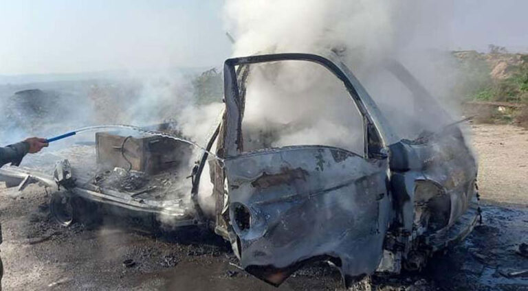 Li Kobanê 3 karker di êrîşeke Tirkiyê de birîndar bûn