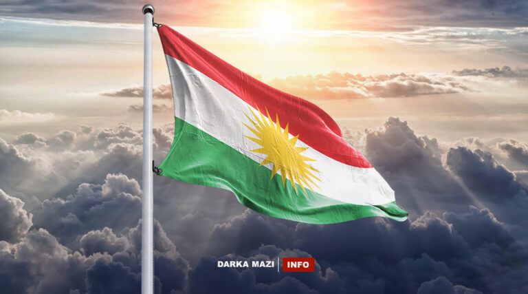 Manîpulasyona ser Ala Neteweya Kurd Ala Rengîn û hakikatin dîrokê