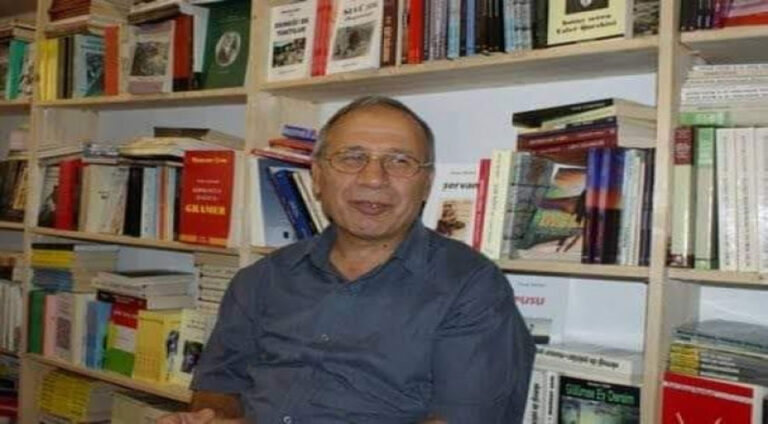 Niviskar Munzur Çem koça dawî kir