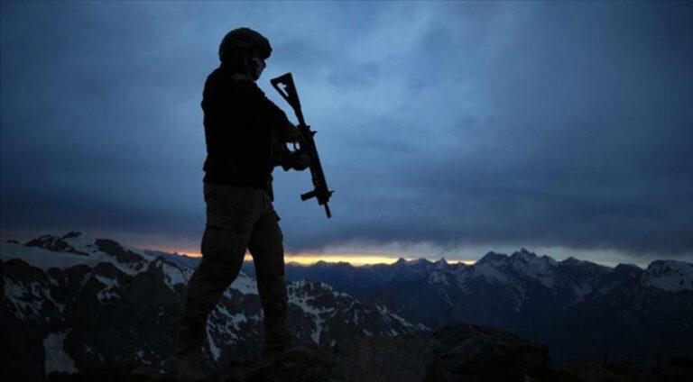 Efserekî Tirkiyê li Herêma Kurdistanê hat kuştin