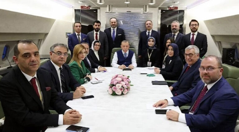 Erdogan banga civîneke sêalî li Beşar Esed û Vladimir Putin dike