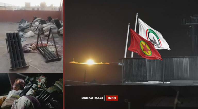 Bi êrîşa ser Zêlkan PKK’ê gomana terorê ser 600 xwendekarên êzdî çêkirye