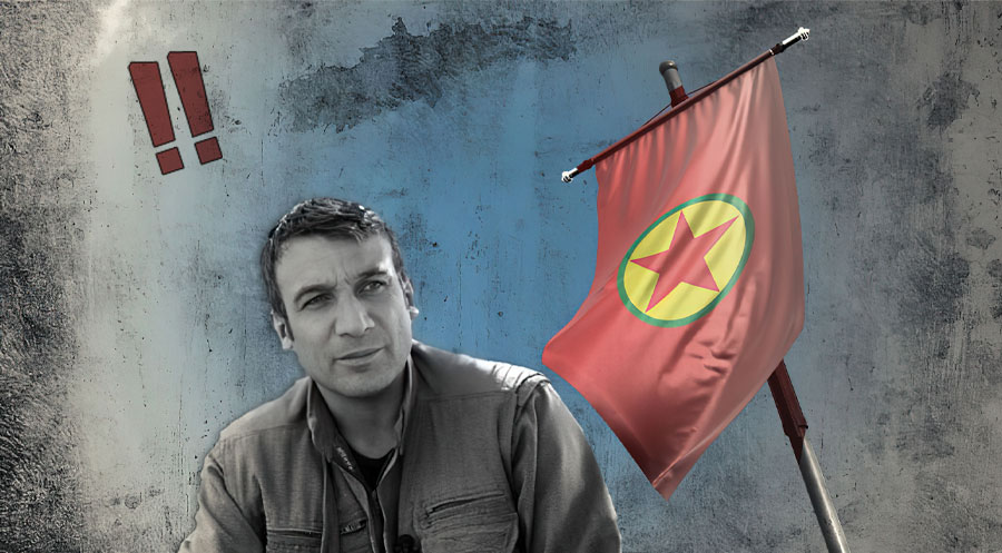 PKK'ê nasnameya fermandarê salek û 7 mehan berê mirî, eşkere kir