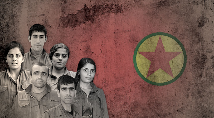 Fedakirina ciwanên Kurdan di berxwedana saxte ya PKKê de dewam dike, herî dawî vê rêxistinê nasnameya ciwanên din aşkere kir ku li çiyayê Cûdî ketine ber êrîşa dewleta Tirk.