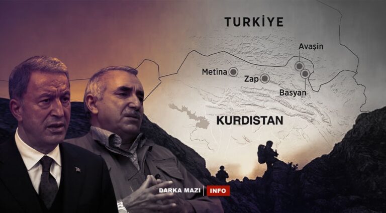 Murad Qarayilan; fermandarê binketî û feqîrê şerefê