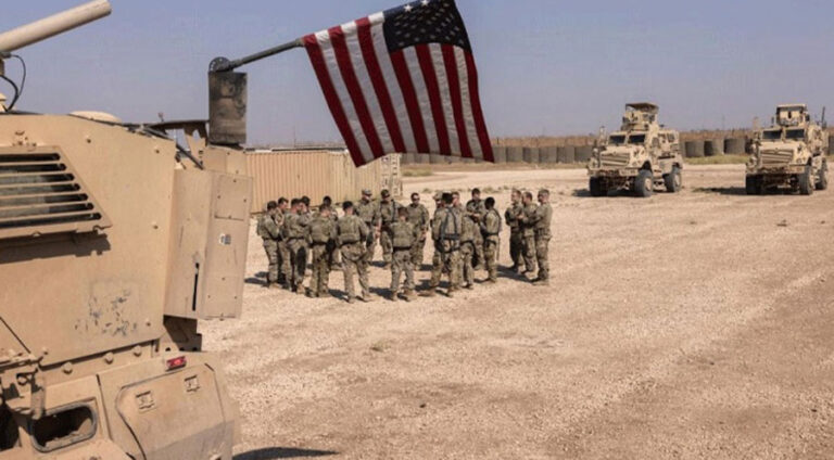Artêşa Amerîkayê: Li Sûriyê du mûşek arasteyî hêzên Hevpeymanan hatin kirin