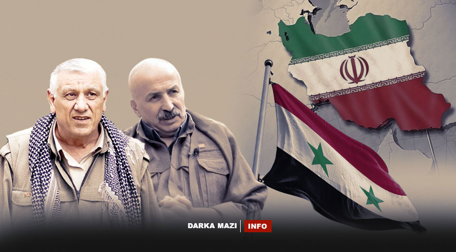 Cemîl Bayik: “Rejîma Sûriyeyê bi xêra têkoşîna me li ser linga ye”