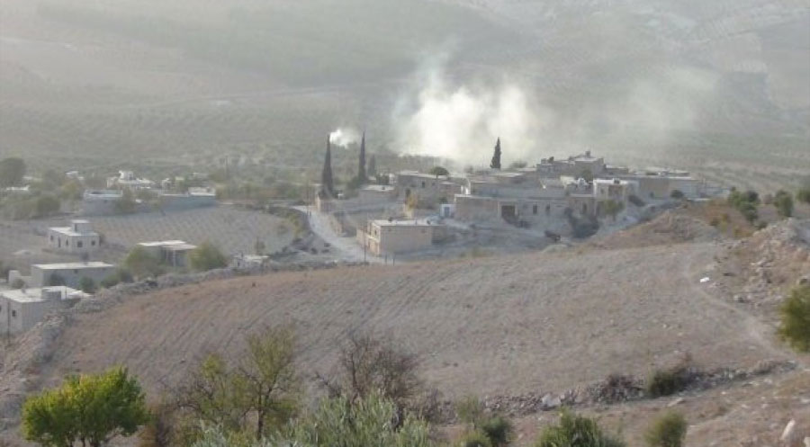 3 efserên artêşa Sûriyê li Efrînê hatin kuştin