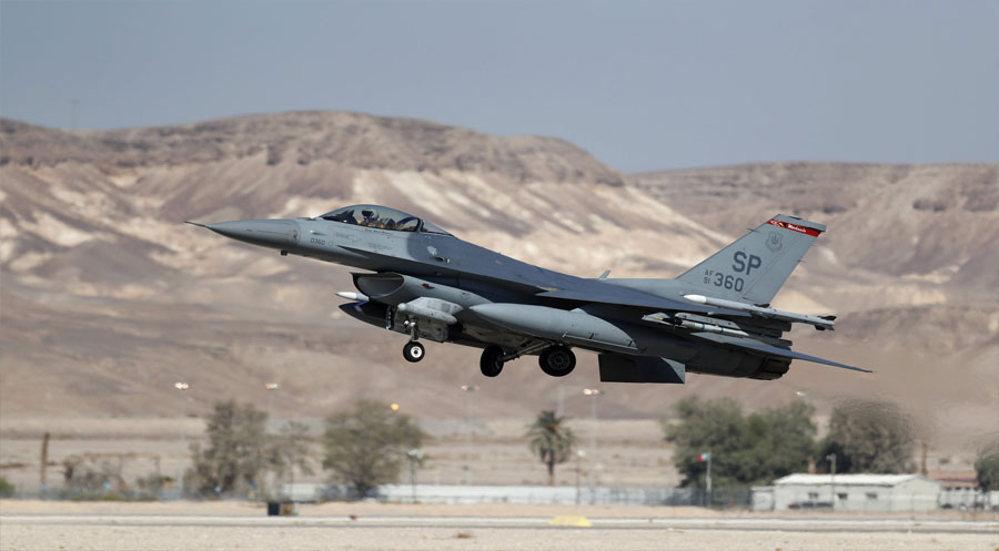 Amerîka bi merc balefirên F-16 difroşe Tirkiyê