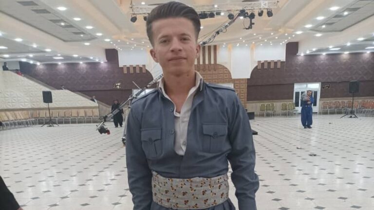 Çîroka yek ji şehîdên serhildana girseyî ya Rojhilatê Kurdistanê