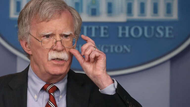 John Bolton: Divê Tirkiye ji NATO bê derxistin