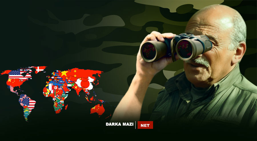 Çima Duran Kalkan "Li dewletekê digere"? - Darka Mazî