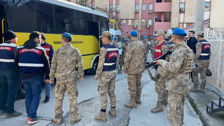 Tometbarên êrîşa Mêrdînê bo dadgehê tên birin