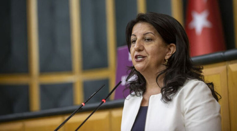 Buldan: HDP bi namzetê xwe yê serokomariyê beşdarî hilbijartinan dibe