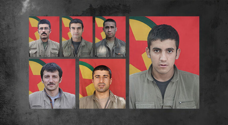 PKKê mirina van 6 ciwanên Kurd jî 6 salan veşartî hiştibû