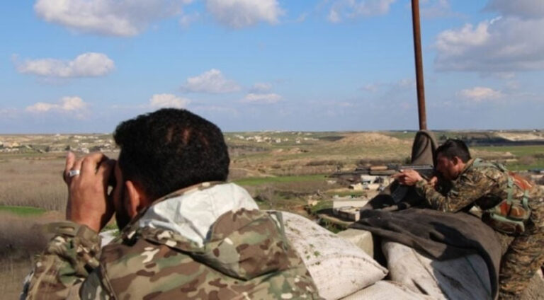 Li Rojavayê Kurdistanê Şer derket