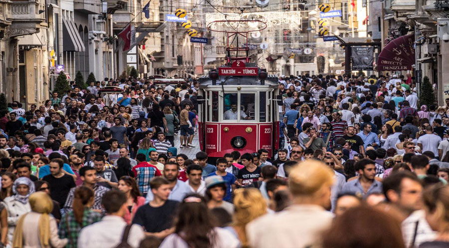 Li Tirkiyê zêdetirî 8 milyon kes bêkar in
