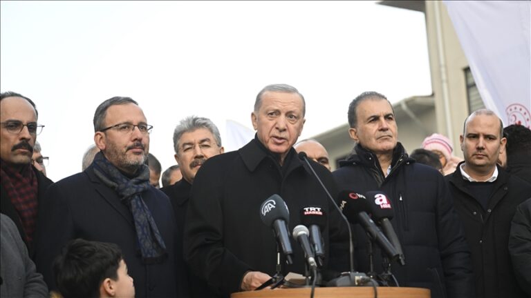 Erdogan Hejmara qurbaniyan gihîşt 16 hezar û 170 kesan