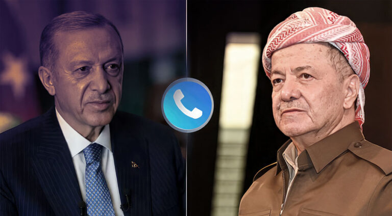 Serokomarê Tirkiyê spasiya Serok Barzanî dike (2)