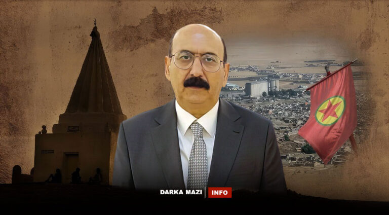 PKK’ê li dijî Mîrê Êzidîyan şer îlan kir