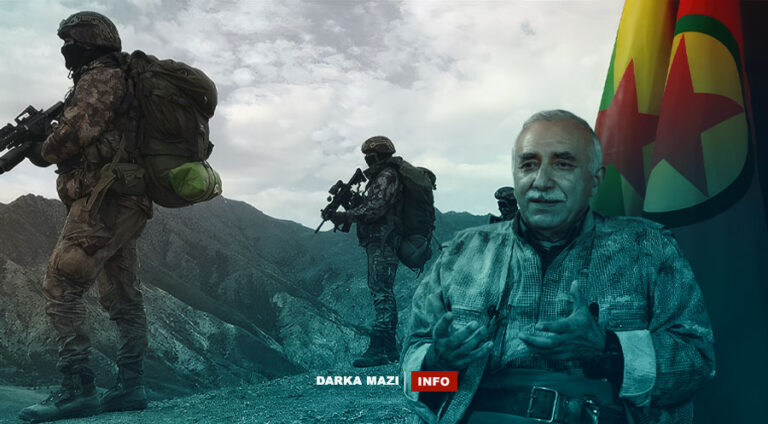 Karayilan îtîraf dike ku PKK’e li himber Tirkiyê rastî şikestinê hatiye