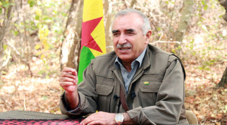 Karayilan: Salih Muslim çend cara çû Tirkiye!