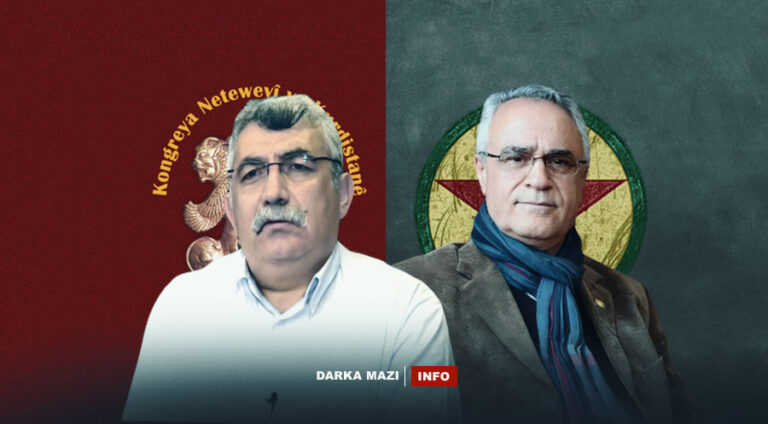 Serzopitkên PKK’ê Zûbeyir Aydar û Remzî Qertal û mîsyona wan