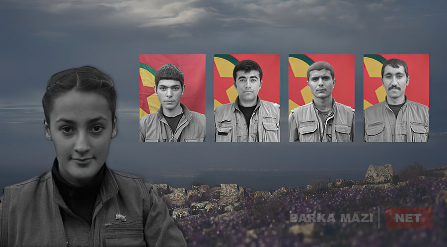 pkk-ciwan-kurd-kurdistan-hpg-zarok-kck-apo-ocalan-turkey -kurd-qarayilan