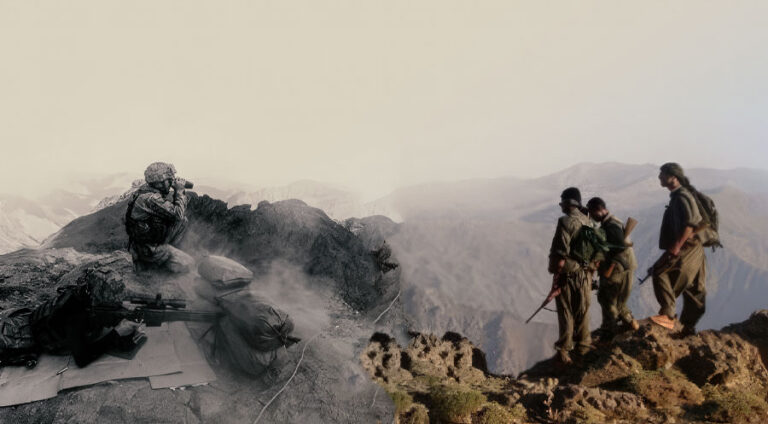 pkk vs turkey