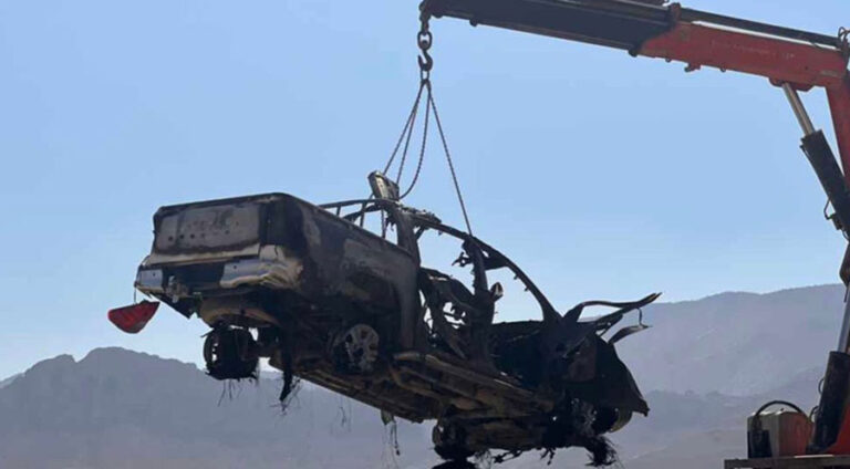 Tirkiye otomobîleke çekdarên YBŞê li Şingalê bombebaran dike