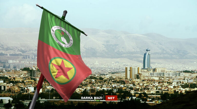 PKK’ê bi temamî YNK’e kontrol kiriye