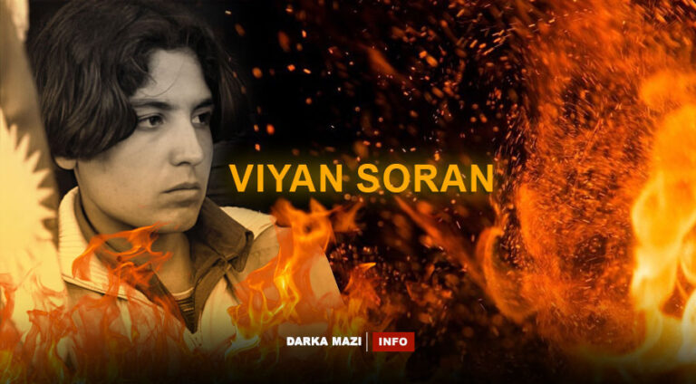 Gelo Vîyan Soran qurban e an jî qehreman?