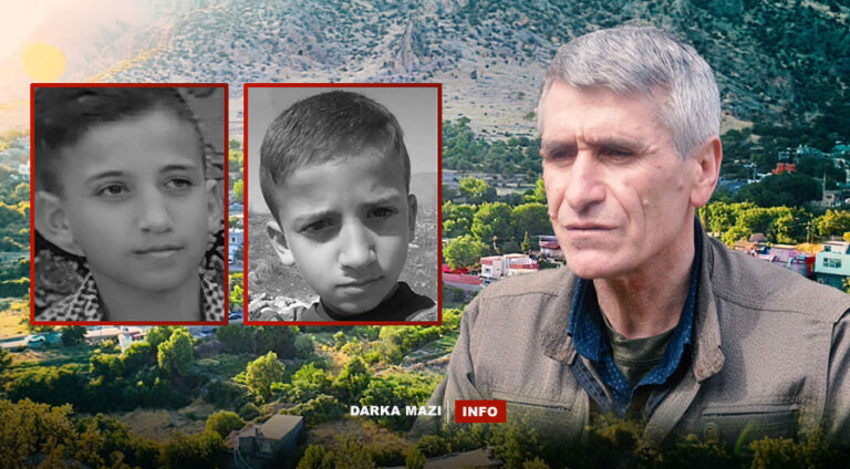 Darka Mazî navên encamderên êrîşa li ser seyraniyên Nêrweyî li Bamernê eşkere dike