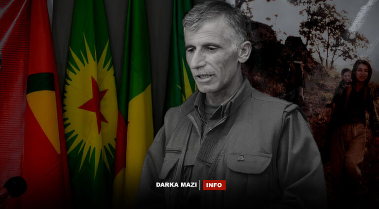 PKK’ê ragihand ku rêveberekî wê yê dêrîn jîyana xwe ji dest daye