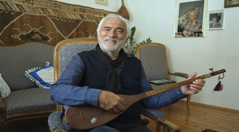 Hunermend Alî Baran hat binçav kirin