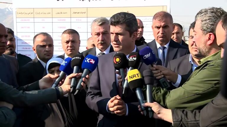 Elî Tatar: Şerê PKKê rêjeya bêkariyê li Duhokê zêde kiriye