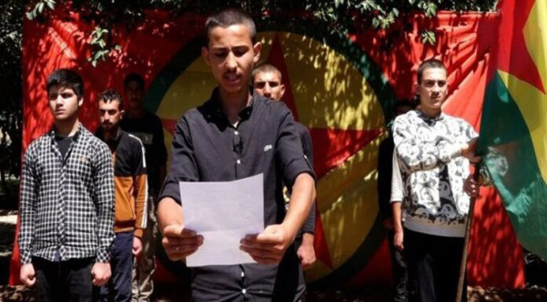 PKK’ê li Taxa Şêxmeqsûd zarokek din jî revand