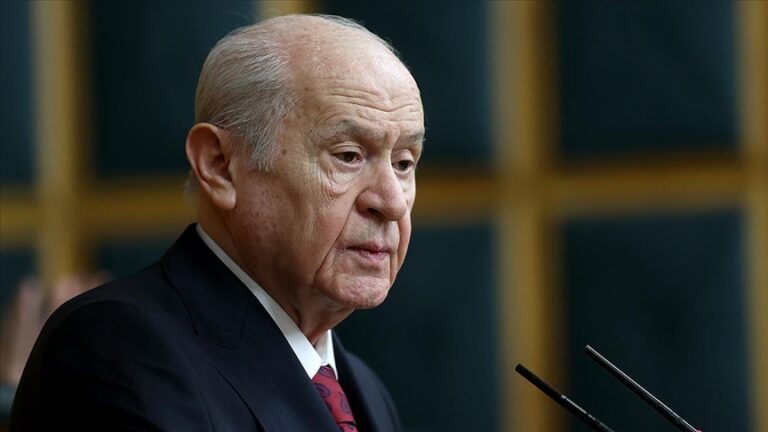 Devlet Bahçelî: Alîgirên Bursayê silav dikim I Cîhekî bi navê Amed tine