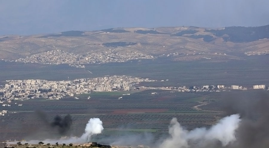 Îro 5 sal di ser dagirkirina Efrînê re derbas dibin