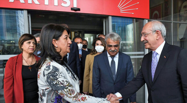 Kiliçdaroglu wê roja şemîyê serdana HDPê bike