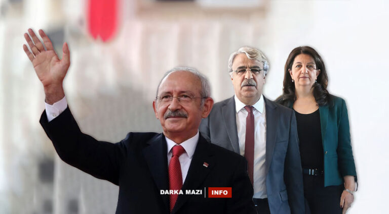 Divê çi ji Kiliçdaroglu bê xwestin?