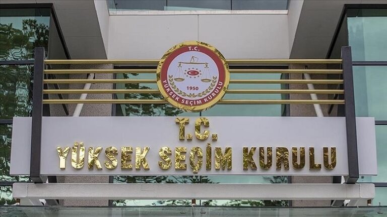 Îro deriyê tomarkirina îmzeyan bo namzedên Serokomriya Tirkiyê tê girtin