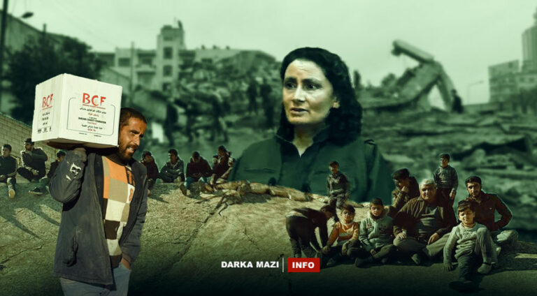 Besê dîsa kerb û kîna xwe ya li himber PDK’ê û başûrê Kurdistanê eşkere kir