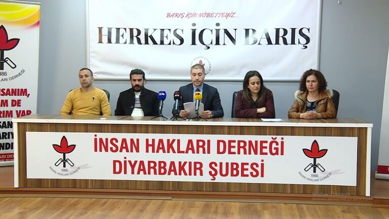 Komeleya Mafên Mirovan: Hêzên ewlehiyê mafê jiyanê binpê kirine