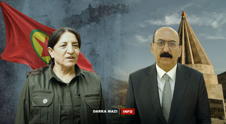 PKK’ê di roja Cejnê de jî xezeba xwe vereşt û êrîşî Mîrê Êzidîyan kir