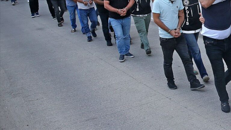 Li Diyarbekir, Riha, Mêrdîn û Êlihê 150 kes hatin binçavkirin